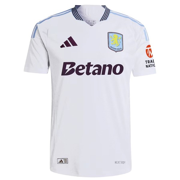 Tailandia Camiseta Aston Villa 2ª 2024/25